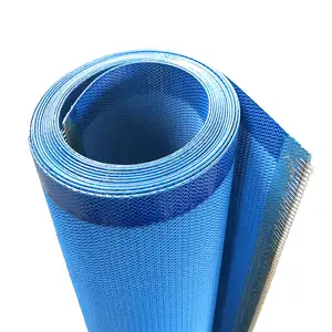 polyester sludge dewatering fabric belt for press-filter