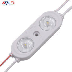 Módulo LED de 2 Chips, 2W, 12V, Certificado UL, 5 Años de Garantía, Resistente al Agua, para Letreros 3D - Product Image 3