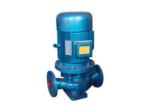 Bomba de Transferencia de Agua de Alta Eficiencia para Sistemas de Refrigeración, Certificada ISO, Precio Accesible, Uso Seguro en Edificios de Oficinas - Product Image 1