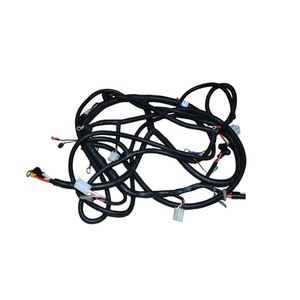 Daewoo Doosan Forklift Instrument <b>Wiring</b> Harness D35S D40S D45S PVC Insulated Copper Core Main Harness <b>Assembly</b> - Product Image 4