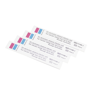 Sterilisatie Proces <span class=keywords><strong>Indicator</strong></span> Kaart Autoclaaf Sterilisatie Indicatorkaart Chemische <span class=keywords><strong>Indicator</strong></span> Kaart Voor Sterilisatie Monitoring - Product Image 6