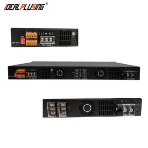 Top kwaliteit 1kVA 1U <span class=keywords><strong>48</strong></span> volt <span class=keywords><strong>220</strong></span> volt omvormer dc ac omvormer - Product Image 4