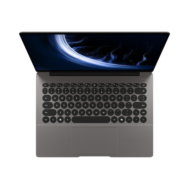 Matebook14 Smart Selection Light and Thin Laptop 2.8K (MNCAA-32/R7-255H/32G/1TB Gray Circular Keyboard)