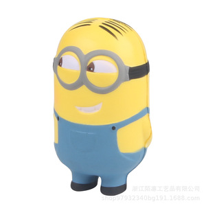 Juguete Antiestrés Minion de Material PU para Niños de 2 a 4 Años, Unisex - Product Image 1