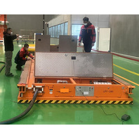 Nouveau transpalette à coussin d'air pour la manutention des matériaux en salles blanches, construction en alliage d'aluminium et caoutchouc