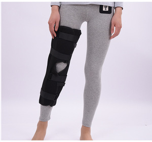 <span class=keywords><strong>Attelle</strong></span> orthopédique de <span class=keywords><strong>ligament</strong></span> de soutien de <span class=keywords><strong>genou</strong></span> d'immobilisation orthopédique d'équipement de réadaptation - Product Image 2