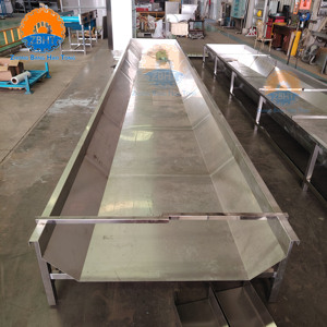 Tanque de Recolección de Sangre de Ganado de Acero Inoxidable 304 Personalizado para Equipos de Procesamiento de Líneas de Escurrido en Mataderos - Product Image 6