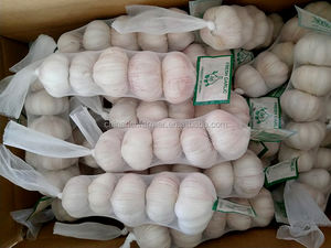 Nuovo raccolto fresco normale aglio bianco piccolo pacchetto prezzo all'ingrosso - Product Image 2