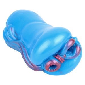 GEEBA Baise Horse Fantasy <b>Masturbator</b> Penis Stroking Prostate Massage Pocket Pussy Male Masturbation Cup Adult Product Wholesale - Product Image 4
