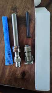 M12 Inductive Proximity <b>Sensor</b> <b>Switch</b> Threaded Barrel Metal Detection <b>Sensor</b> NPN NO 10 30V DC Industrial Automation - Product Image 5