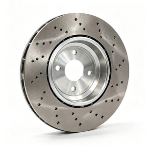 34212283803 3421228337 Disco de freno ventilado de gran venta, disco de freno trasero izquierdo 350X24 para Serie 3 E90 E92 E93 Serie 1 E82 - Product Image 4
