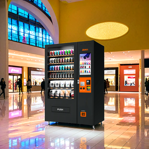 Distributore Automatico AFEN 24 Ore per Lenti a Contatto, Occhiali da Sole, Accendini, Prodotti per la Cura dell'<span class=keywords><strong>Auto</strong></span>, Penne, Matite, Quaderni - Product Image 1