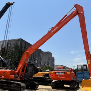 Pelle Hitachi EX200 d'occasion Japon 19 tonnes pelle sur chenilles d'occasion bon marché Hitachi EX200 en parfait état - Product Image 6