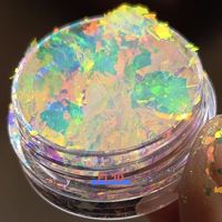 Maquillage magique Mermaid Soft Multichrome Caméléon Pigment Flakes