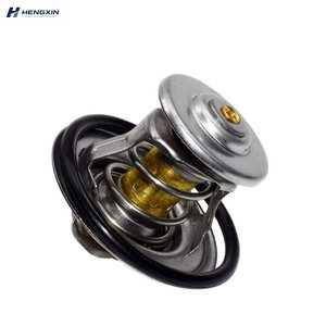 Boîtier de thermostat de liquide de refroidissement moteur + joints 044121113 <span class=keywords><strong>044</strong></span> <span class=keywords><strong>121</strong></span> <span class=keywords><strong>113</strong></span> NEUF pour Pa-ssat 1.8L - Product Image 1