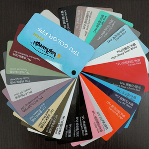 Vinilo Verde Cristal para Rotulación de Vehículos, Precio al por Mayor, Película de Vinilo TPU para Cambio de Color, Película Protectora de Pintura PPF - Product Image 6