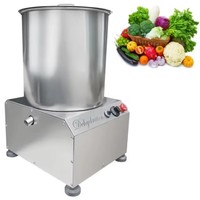 Voedseldroger Groentespinner Fruitdroger Automatische Dehydraterende Machine Vacuümdrogen Gasverwarming 304 RVS