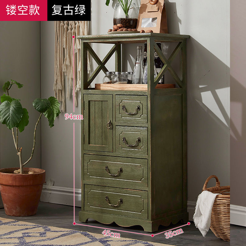 Vintage green