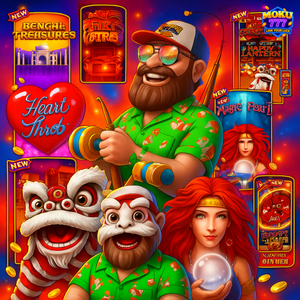 Piattaforma Software di Gioco GoldenDragonFish, Distributore OrionStar PandaMaster Juwa, Piattaforma Online di Giochi di Abilità OEM in Metallo - Product Image 2