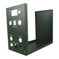 Корпус для ЭБУ из стали/алюминия, внешний корпус для LCD, внешний корпус для eGPU, заглушка для слота PCI, крепление в стойку, ISO9001