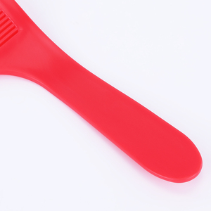 <span class=keywords><strong>Vente</strong></span> directe d'usine Peigne lisseur Coupe de cheveux pour hommes Wanmei Peigne arc <span class=keywords><strong>en</strong></span> forme de S Salon de <span class=keywords><strong>coiffure</strong></span> Tête plate - Product Image 5