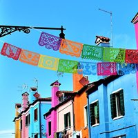 1 paquet de décorations de fête mexicaine en feutre pour anniversaire mexicain Cino De Mayo