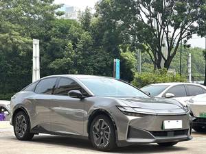 Toyota BZ3 2023, 616 km <span class=keywords><strong>d</strong></span>'autonomie, PRO |   Berline électrique pure à traction avant automatique |   Charge rapide 0,45h 49,9kWh en stock - Product Image 3