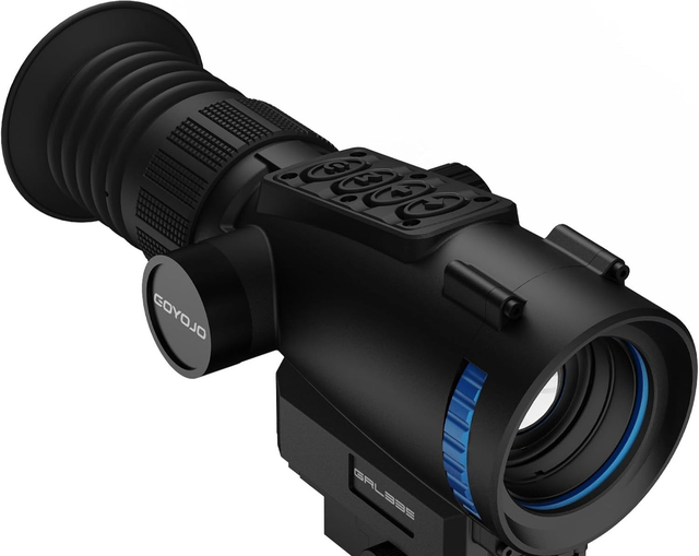 384x288 12um Thermal Imaging Scope 55Hz Infrared Night Vision Device Digital Thermal Monocular Outdoor Observation