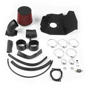 Đối Với Nissan <span class=keywords><strong>Xterra</strong></span> Frontier 99-03 Tự Động Máy Tạo Nhịp Ở Các Bộ Phận Nhôm Đầu Vào Cảm Ứng Ống Động Cơ Turbo Lạnh Lá Chắn <span class=keywords><strong>Air</strong></span> <span class=keywords><strong>Intake</strong></span> lọc Kit - Product Image 1