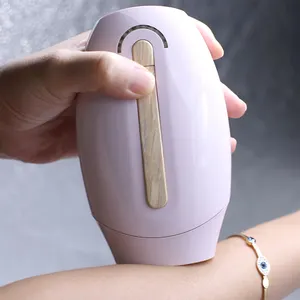 Portable Professional Permanent Ipl Laser Hair Removal Device In Home Use Hair Laser Removal Epilator Machine