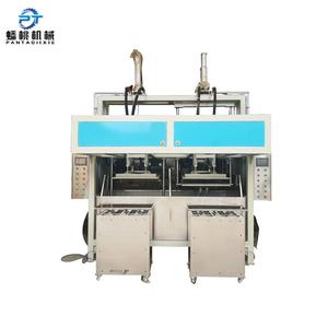 Empaquetadora industrial <span class=keywords><strong>de</strong></span> <span class=keywords><strong>papel</strong></span> <span class=keywords><strong>y</strong></span> <span class=keywords><strong>cartón</strong></span> reciclado con PLC para insertos <span class=keywords><strong>de</strong></span> zapatos - Product Image 4