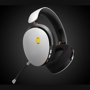 หูฟังเกมมิ่งไร้สาย 2.4GHz บลูทูธ แบบมีสาย ชาร์<span class=keywords><strong>จ</strong></span>ได้ แบตเตอรี่ 1000mAh พร้อมไมโครโฟนตัดเสียงรบกวน <span class=keywords><strong>ใช้</strong></span>งานได้<span class=keywords><strong>กับ</strong></span><span class=keywords><strong>คอม</strong></span>พิวเตอร์ ทีวี PS4 PS5 - Product Image 3