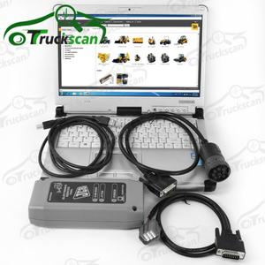 Herramienta de Servicio Electrónico JCB, Analizador de Motor para Camiones, Cargadoras, Retroexcavadoras, Maquinaria de Construcción, Escáner de Diagnóstico para Excavadoras - Product Image 5