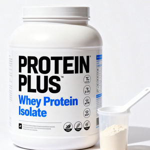 Proteína de Suero de Leche Premium de 50 g por Porción, Fórmula Pura Probada en Laboratorio, Sin Gluten y Baja en Lactosa, Hecho en China, Proteína de Suero de Leche PU - Product Image 1