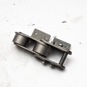 YOONAD Industrial Drive Conveyor Leaf <strong>Chain</strong> Hoisting <strong>Hollow</strong> <strong>Pin</strong> Heavy Duty Stainless Steel Short Lifting Leaf <strong>Chain</strong> - Product Image 3