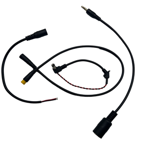 5521/5525 ถึง JST PH สาย M12/M7/M8 ชายหญิงสาย M Series ปลั๊ก PVC กันน้ํา IP67 พร้อมสายเคเบิล - Product Image 1