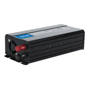 Weisen Pure Sine Wave Inverters 12V 24V 48V To 110V 220V 300w 2000w 3000w Converters Dc To Ac Power Inverter