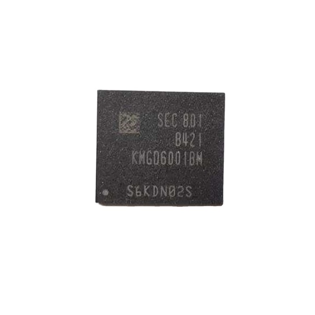 KMGD6001BM-B421 AD MCP EMMC 32GB + LPDDR3 24Gb Memory Chip IC in Stock