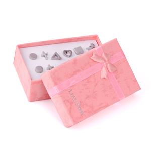 ต่างหูรูปกากบาทน่ารักพร้อมต่างหูรูปดาว ชุดต่างหูราคาโรงงานสำหรับผู้หญิง ต่างหูวินเทจ ของขวัญเครื่องประดับ - Product Image 6