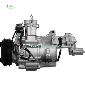 Pour Honda Civic HYBRID 1.3 L4 électrique/gaz 2006 - 2011 système de climatisation de voiture automatique compresseur ca