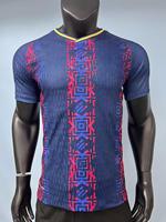 Maillots de football Barca 26-27 personnalisables à manches courtes, respirants, édition spéciale
