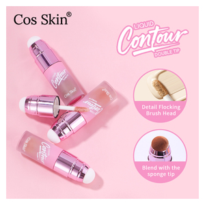 ไฮไลท์เตอร์สมุนไพรแบบแท่ง 4 สี รุ่น OEM ขายดีข้ามประเทศ ปี 2026 - มัลติฟังก์ชั่น ปรับผิวกระจ่างใส ติดทนนาน - Product Image 5