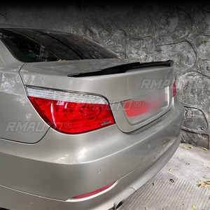 Spoiler posteriore per bagagliaio, diffusore protettivo per BMW Serie 5 E60 2004-2010, kit carrozzeria, accessori auto - Product Image 3