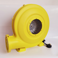 Souffleur d'air gonflable électrique 950W souffleur de conduit centrifuge ventilateur de Costume gonflable