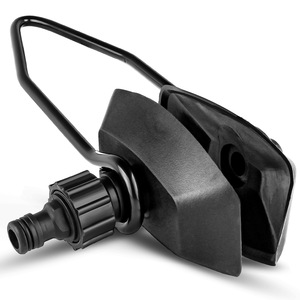 Buse de rinçage pour moteur de bateau, 295mm x 160mm x 80mm, matériel marin en plastique pour le nettoyage des moteurs hors-bord - Product Image 3