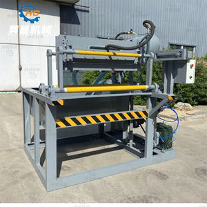 Mini máquina automática de moldeo de pulpa para bandeja de huevos, nueva maquinaria de fabricación de productos de papel - Product Image 6