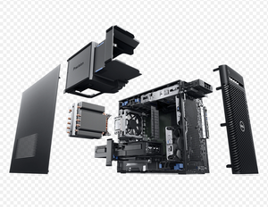 Nuovissima Workstation PC <span class=keywords><strong>Tower</strong></span> con I9-14900k, 64GB, 1TB NVMe, RTX4090-24G, <span class=keywords><strong>Precision</strong></span> T3680 Disponibile - Product Image 4