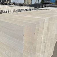 Origine du Shandong Balsa Paulownia, planches articulées en bois massif, planches collées en bois, prix mètre cube M3 Tomentosa