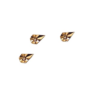 अनुकूलन योग्य तांबा घड़ी डायल करें हीरा सेटिंग/पत्थर धारक/चैटन, बिना पत्थरों के - Product Image 1