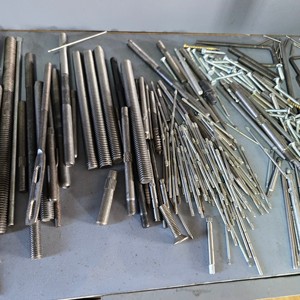 เครื่องรีดเกลียวเย็นกึ่งอัตโนมัติสำหรับเหล็กเส้นเกลียวในอุตสาหกรรมก่อสร้างใหม่ ชิ้นส่วนหลักของมอเตอร์เกียร์บ็อกซ์ เฮลิง - Product Image 6